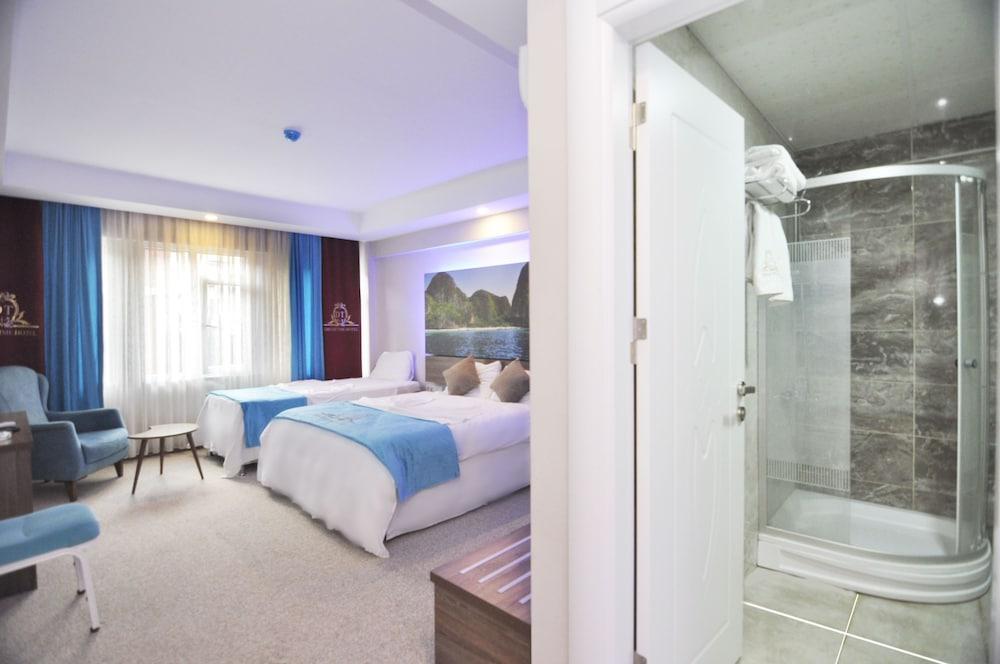 Antalya Dream Hotel Eksteriør bilde
