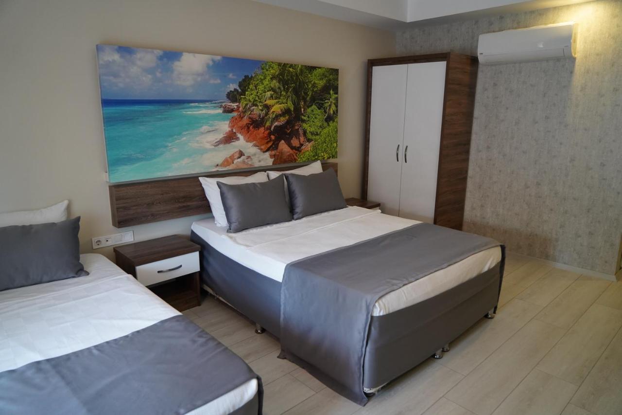 Antalya Dream Hotel Eksteriør bilde
