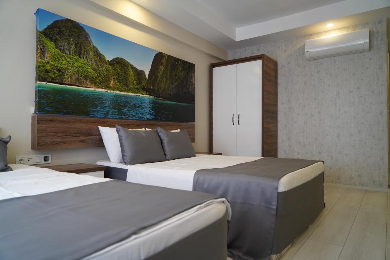 Antalya Dream Hotel Eksteriør bilde
