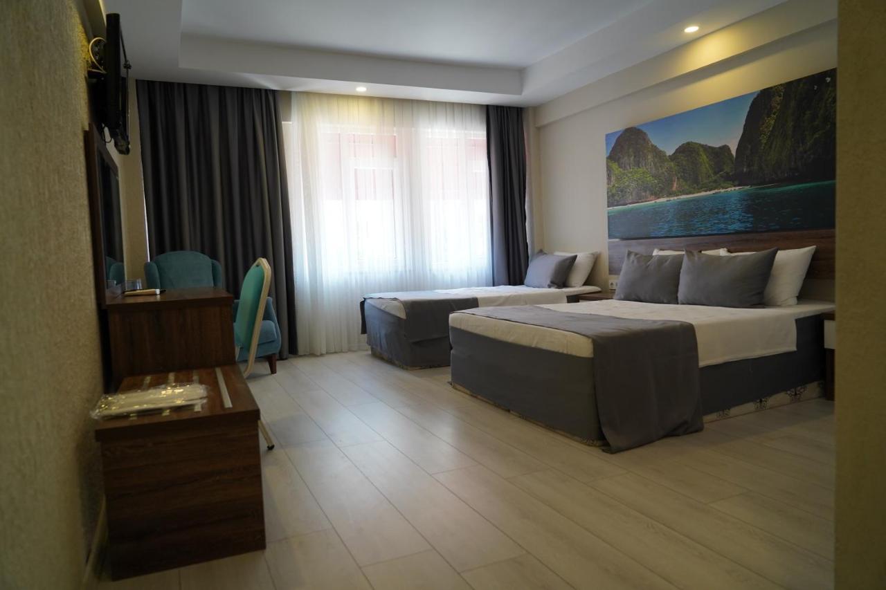Antalya Dream Hotel Eksteriør bilde
