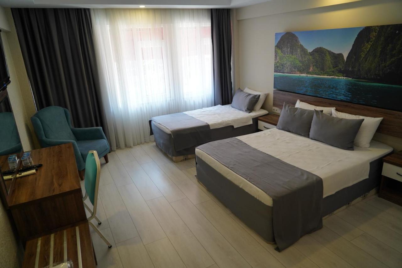 Antalya Dream Hotel Eksteriør bilde