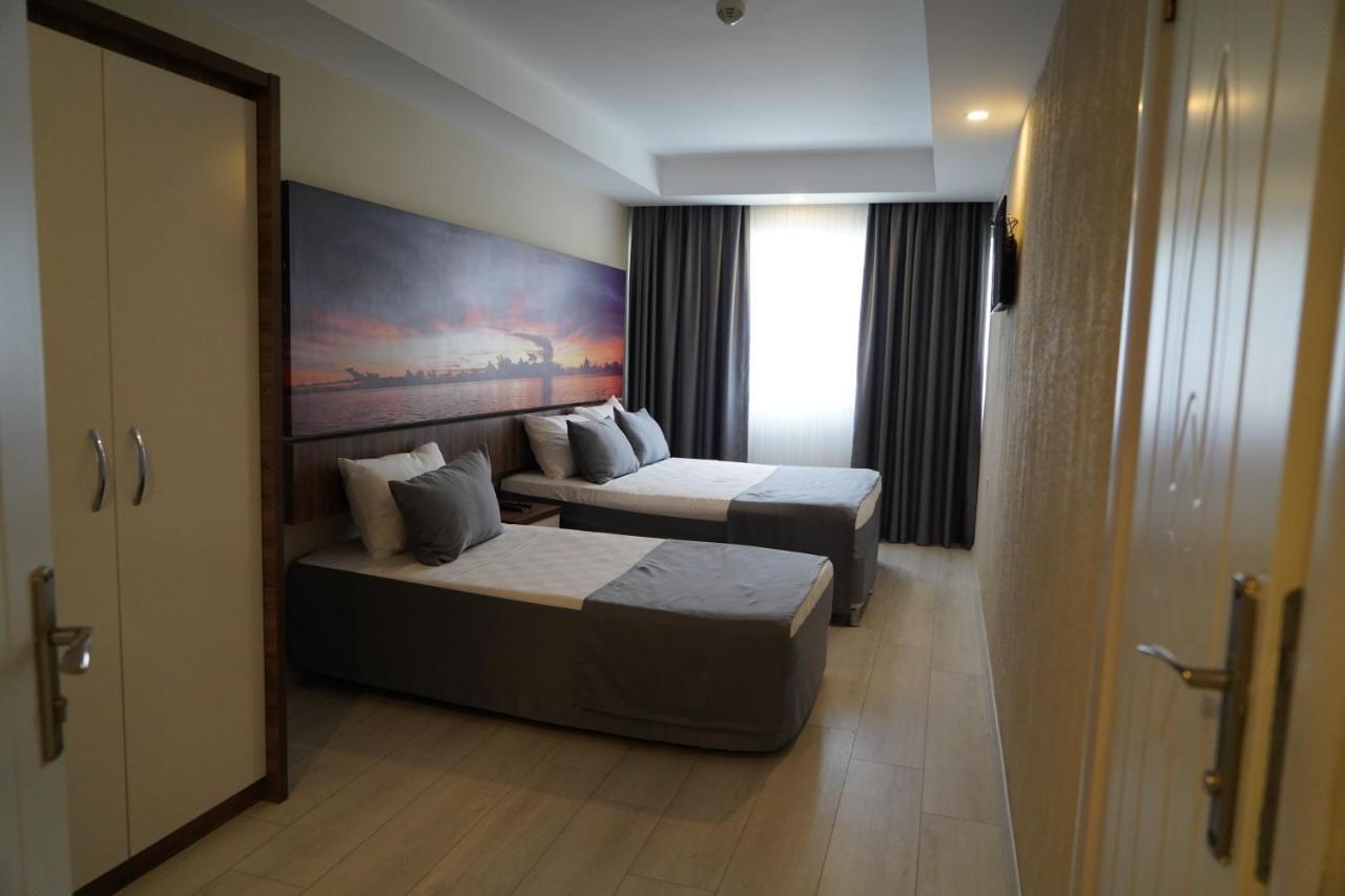 Antalya Dream Hotel Eksteriør bilde