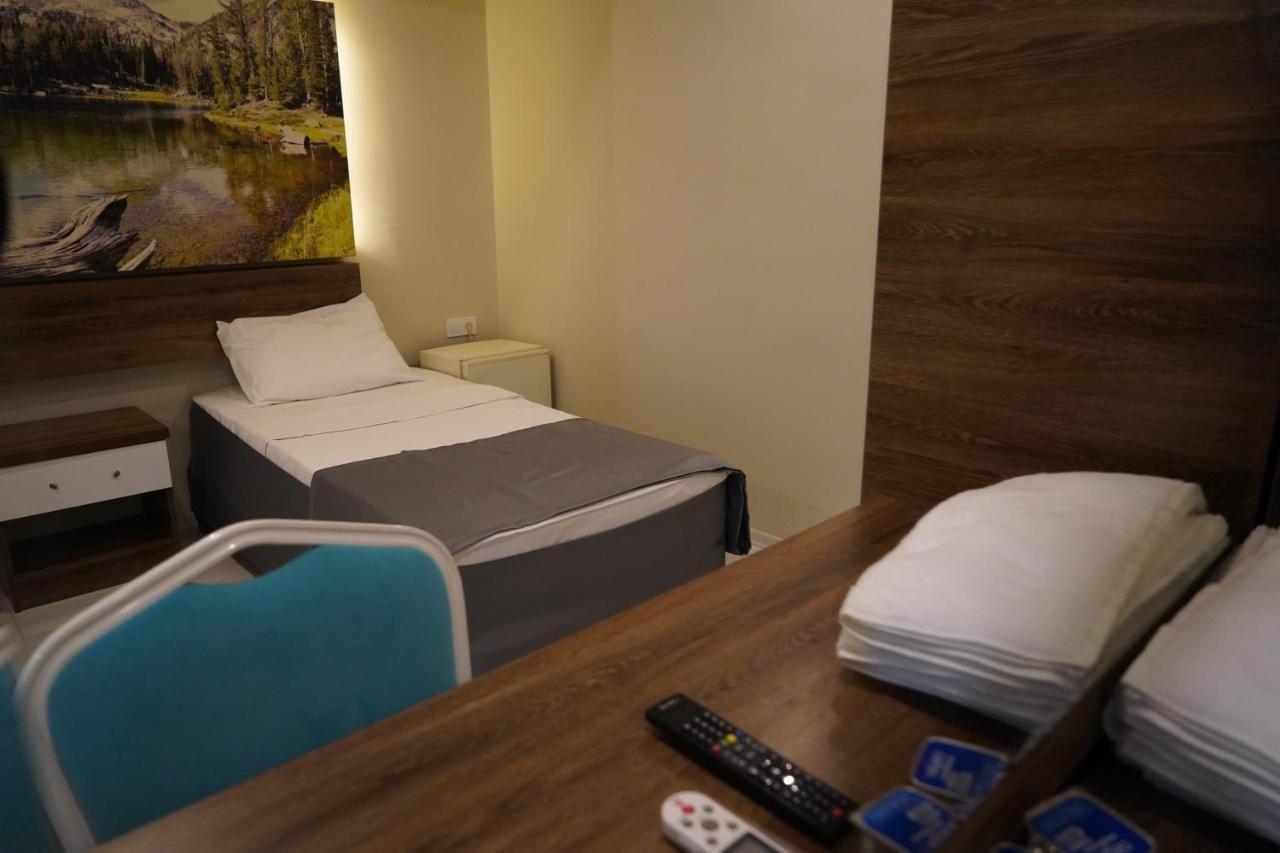 Antalya Dream Hotel Eksteriør bilde