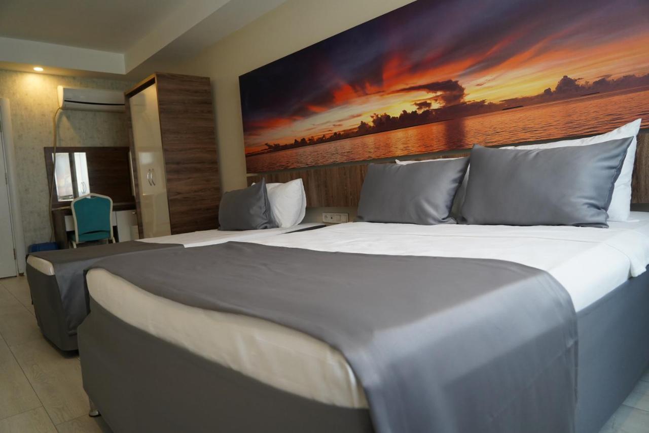 Antalya Dream Hotel Eksteriør bilde