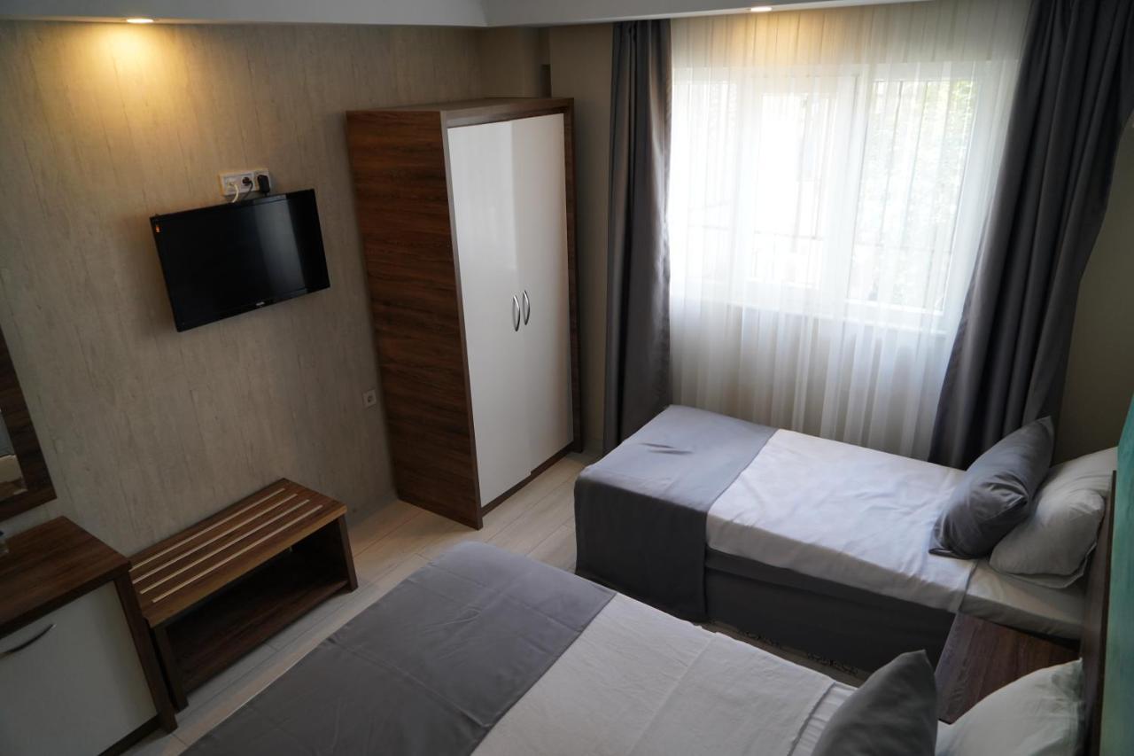 Antalya Dream Hotel Eksteriør bilde