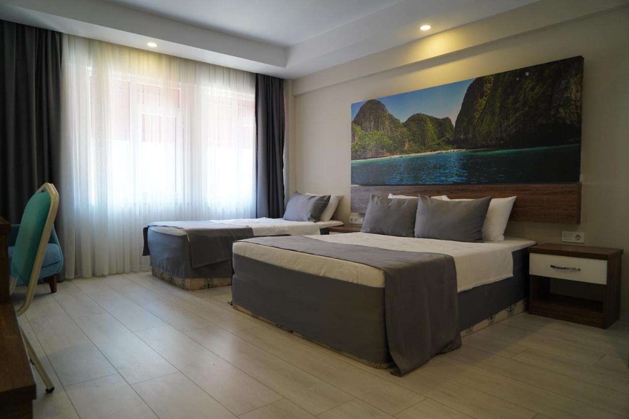 Antalya Dream Hotel Eksteriør bilde