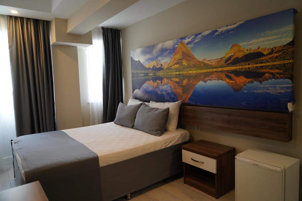 Antalya Dream Hotel Eksteriør bilde