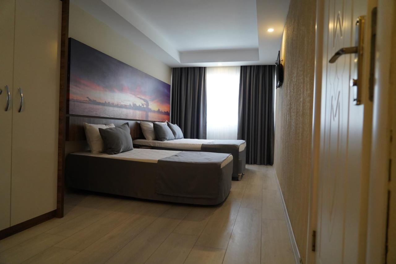 Antalya Dream Hotel Eksteriør bilde