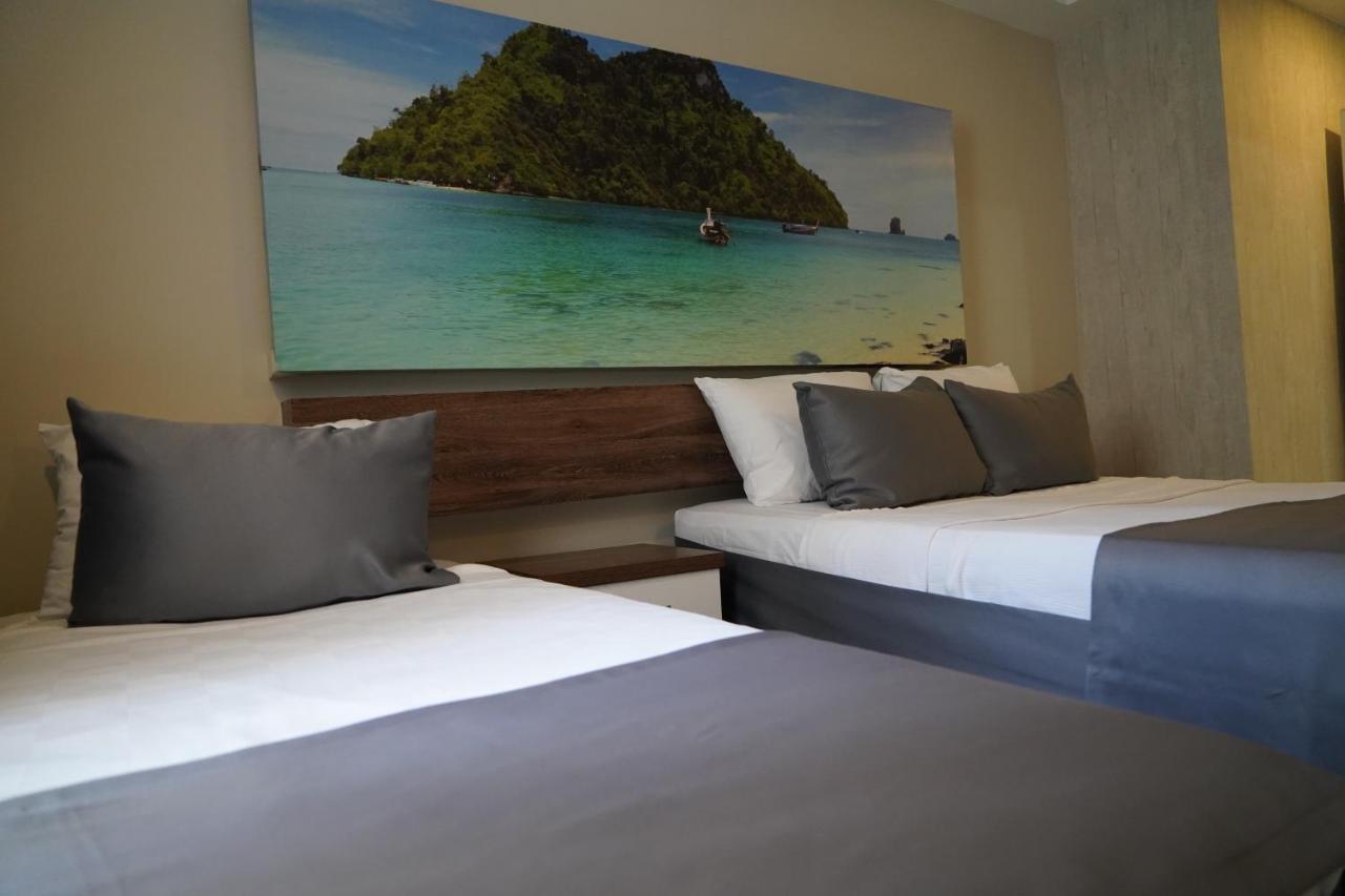 Antalya Dream Hotel Eksteriør bilde