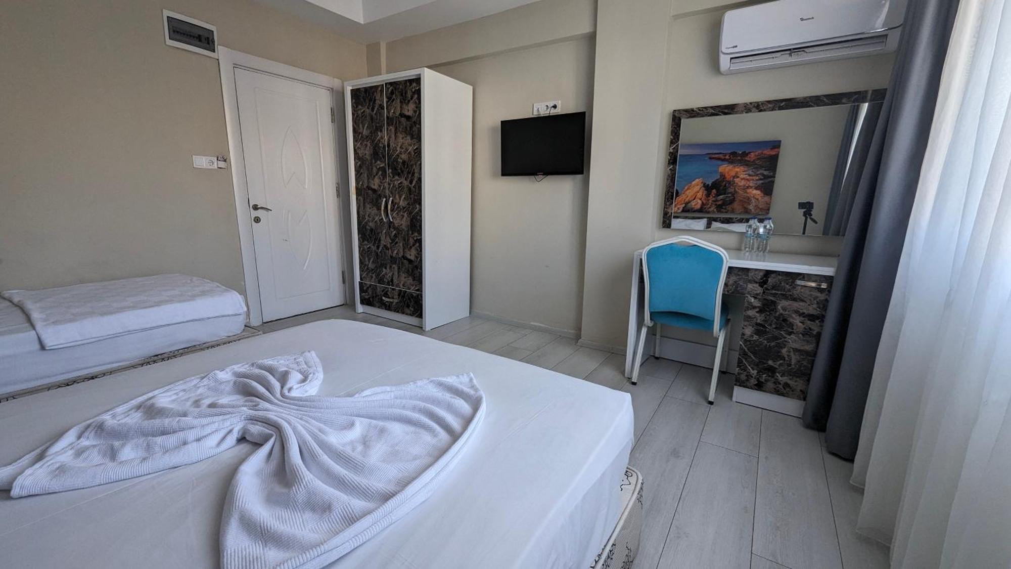 Antalya Dream Hotel Eksteriør bilde