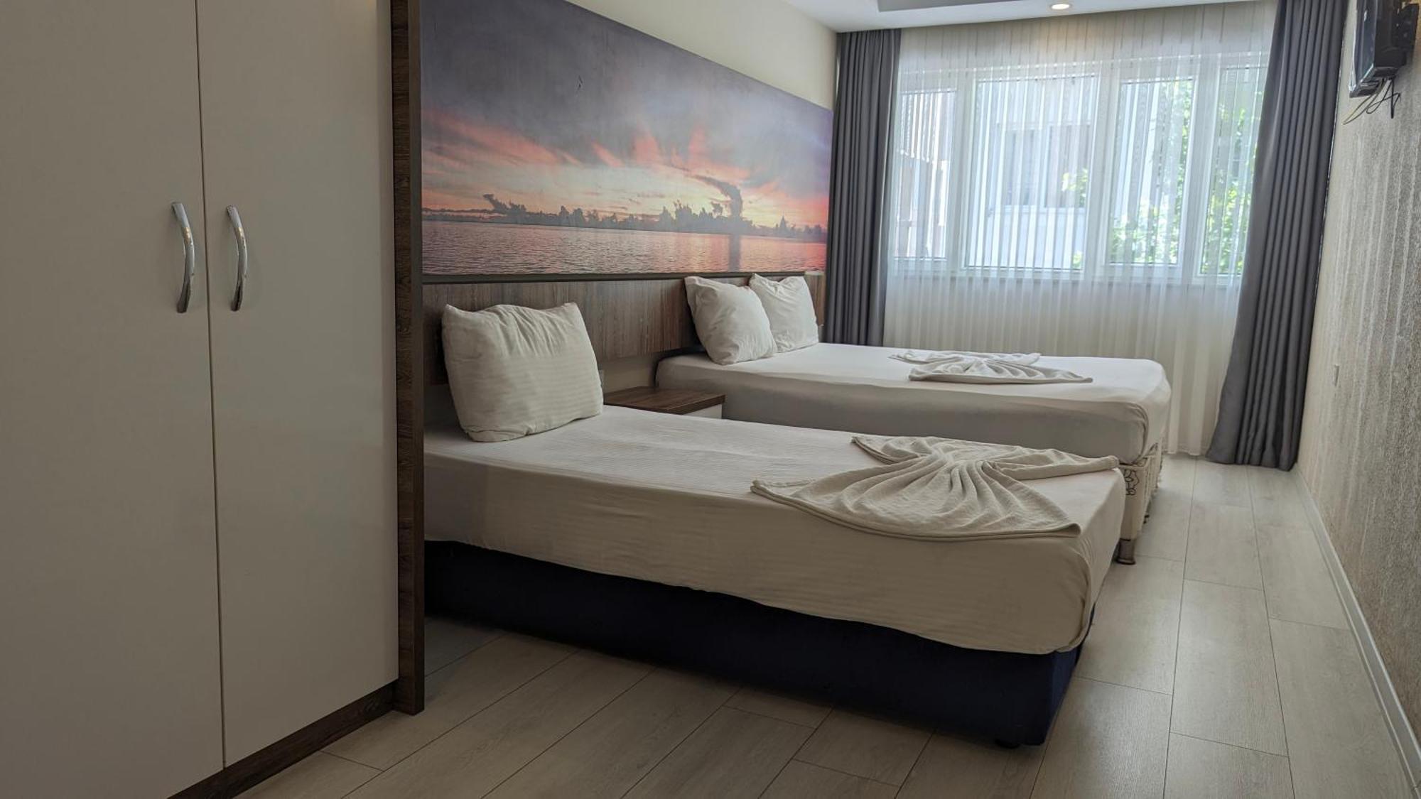 Antalya Dream Hotel Eksteriør bilde