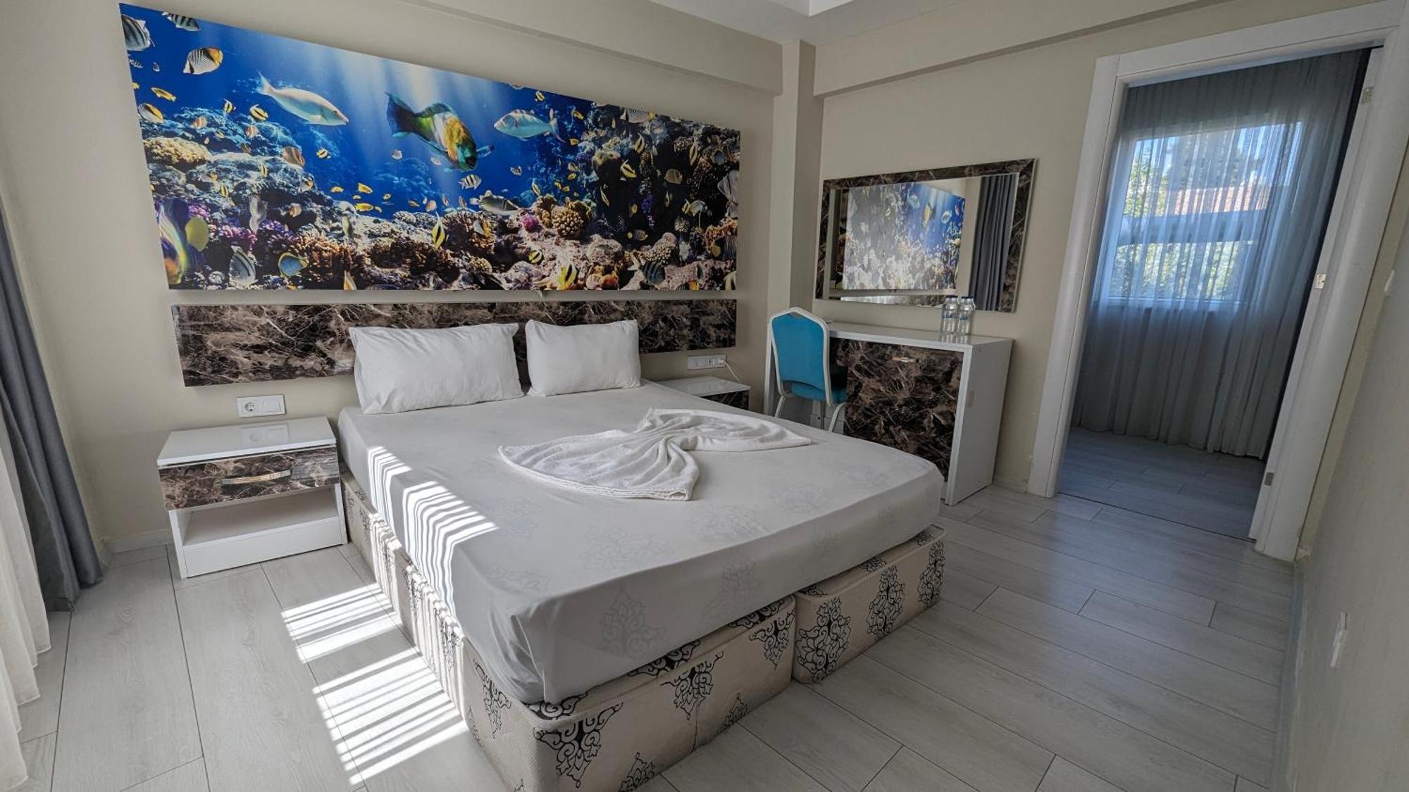 Antalya Dream Hotel Eksteriør bilde