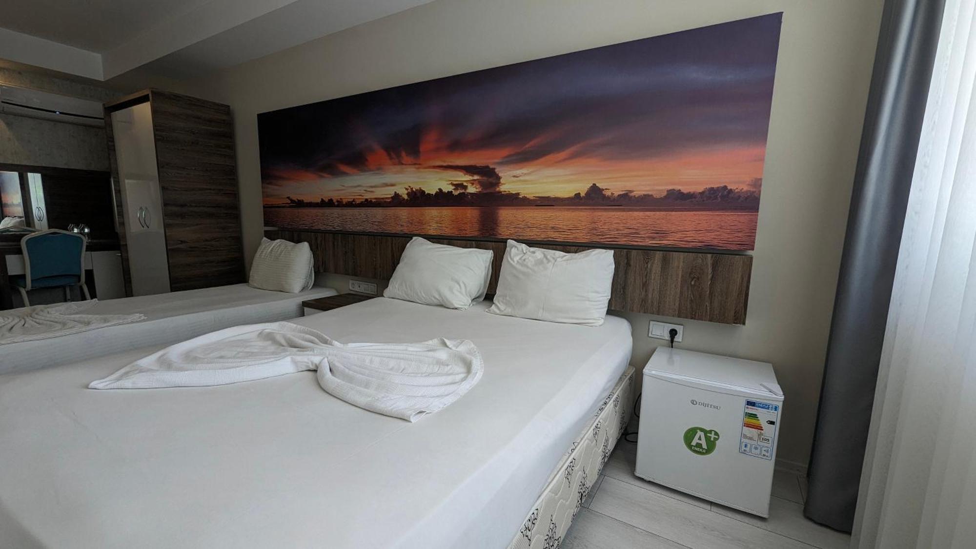 Antalya Dream Hotel Eksteriør bilde