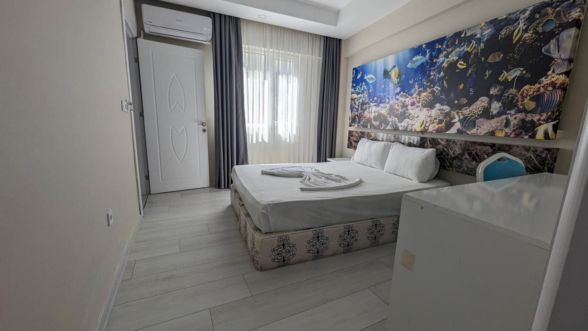 Antalya Dream Hotel Eksteriør bilde