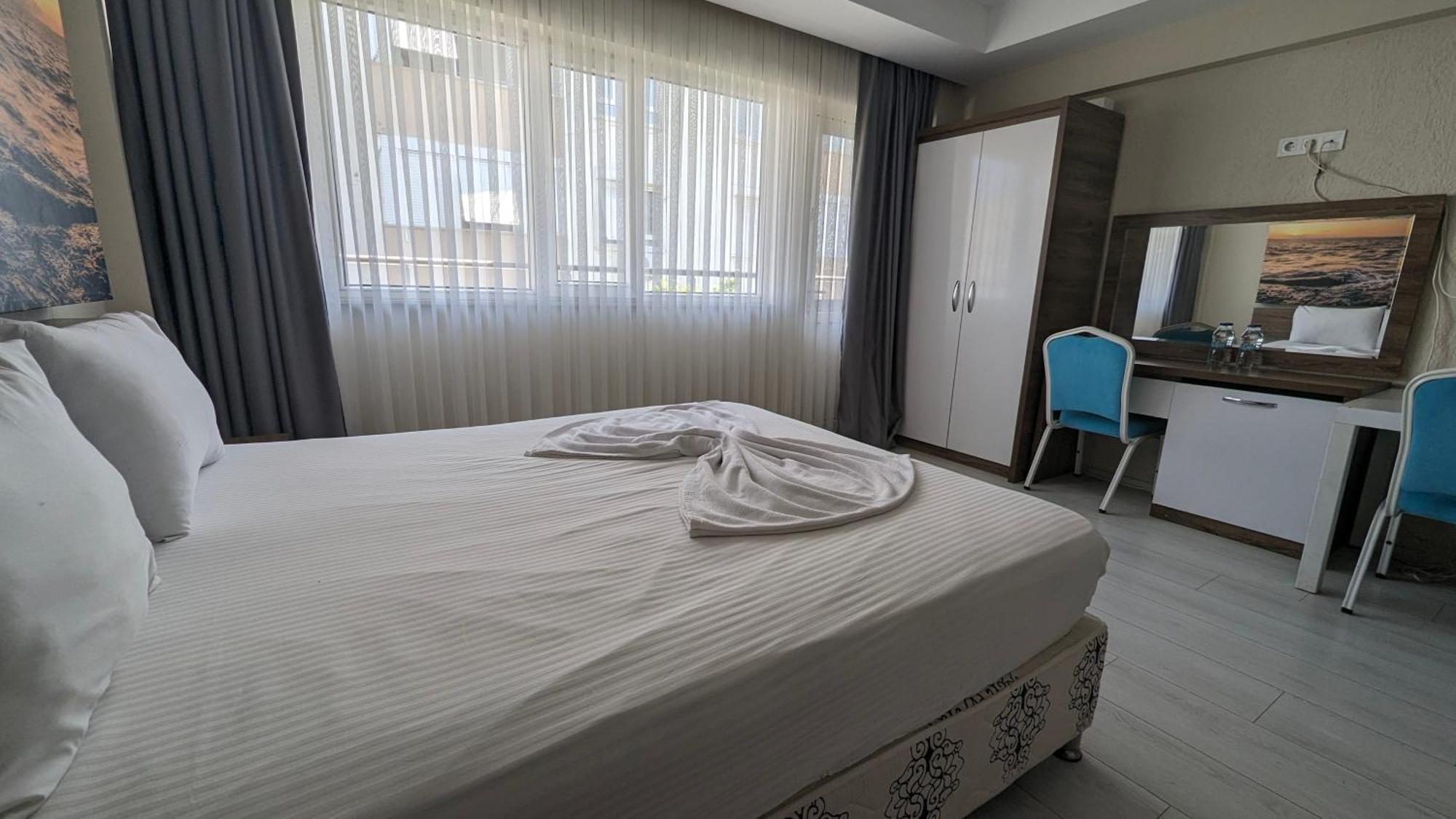 Antalya Dream Hotel Eksteriør bilde