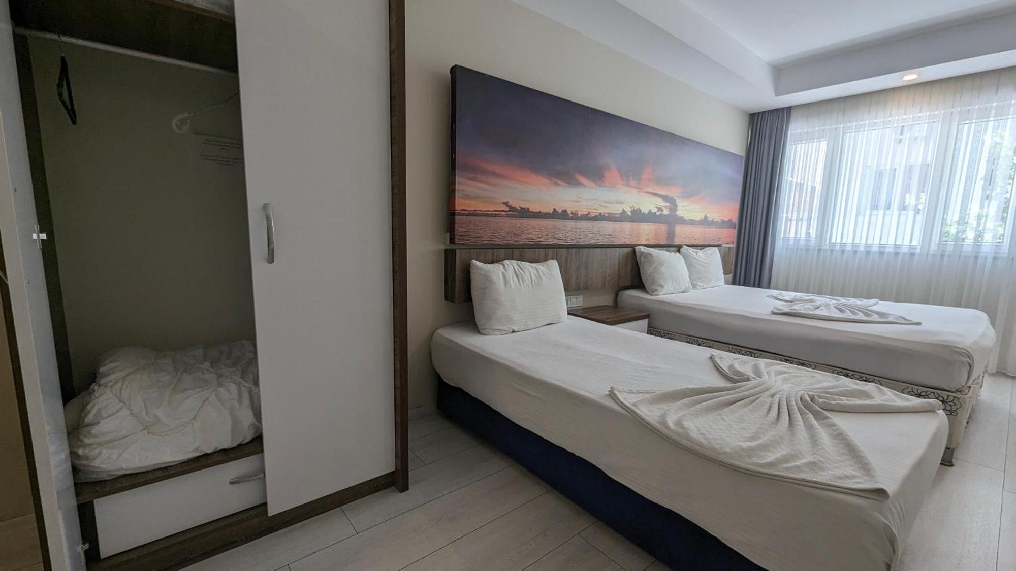 Antalya Dream Hotel Eksteriør bilde