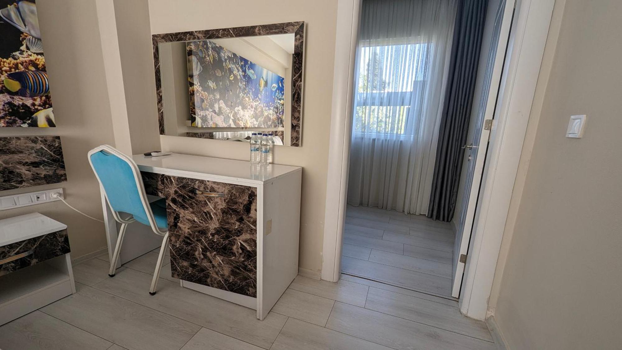 Antalya Dream Hotel Eksteriør bilde
