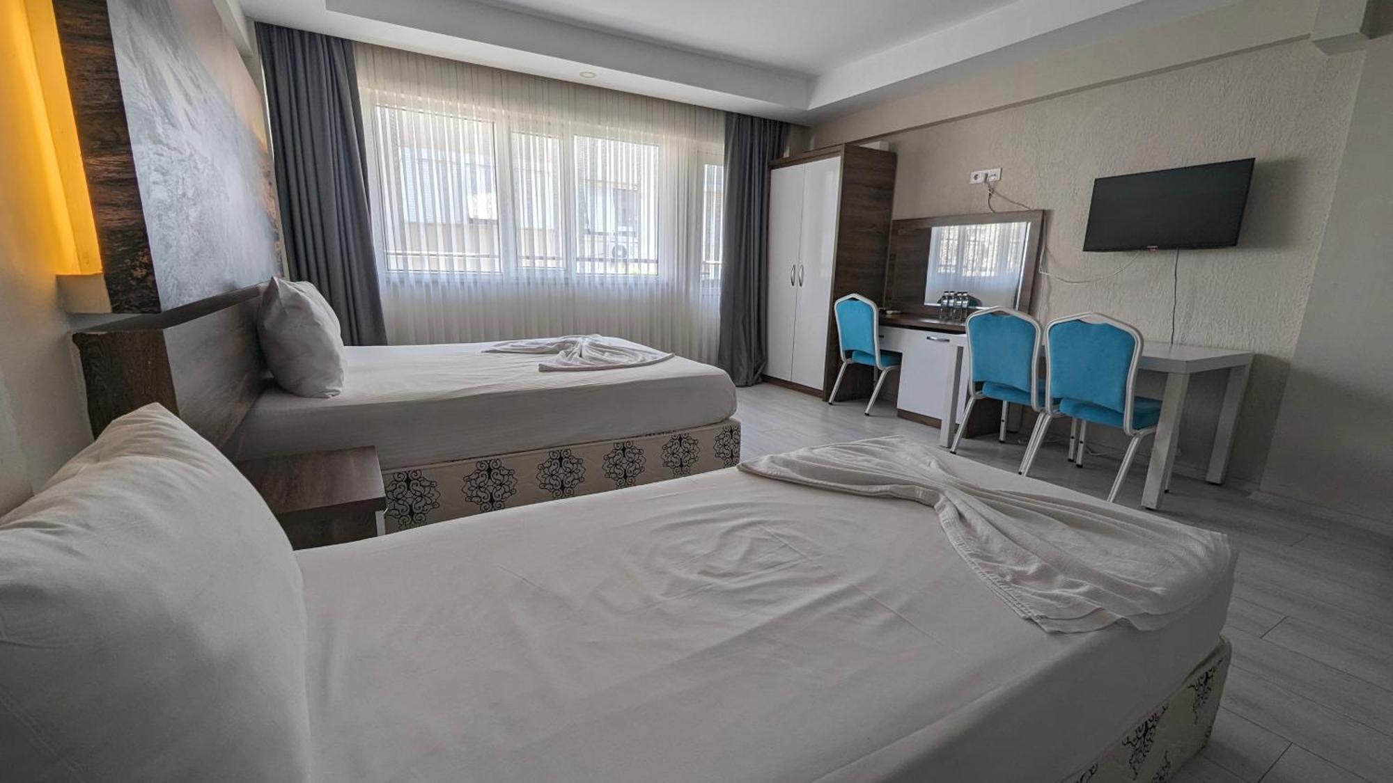 Antalya Dream Hotel Eksteriør bilde