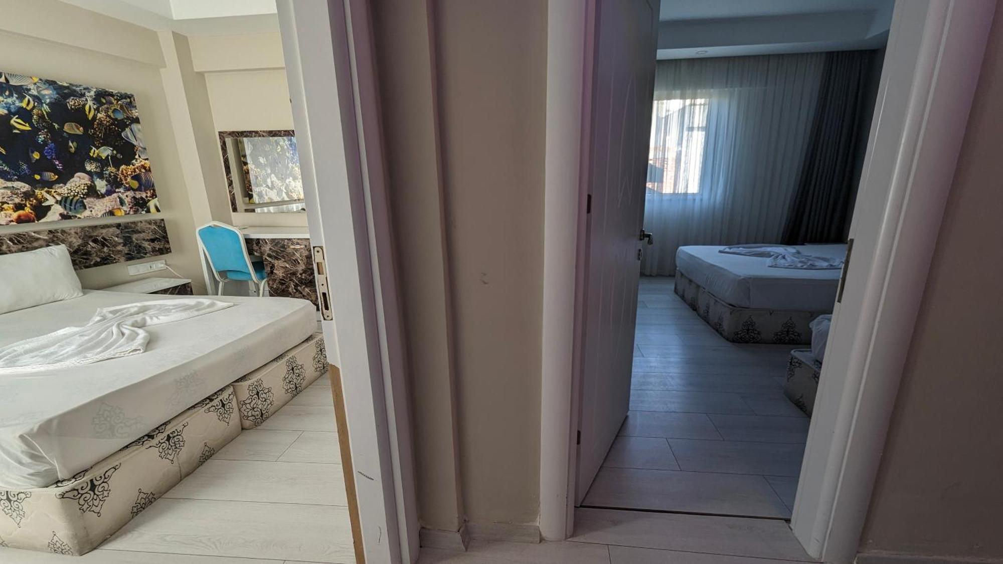 Antalya Dream Hotel Eksteriør bilde