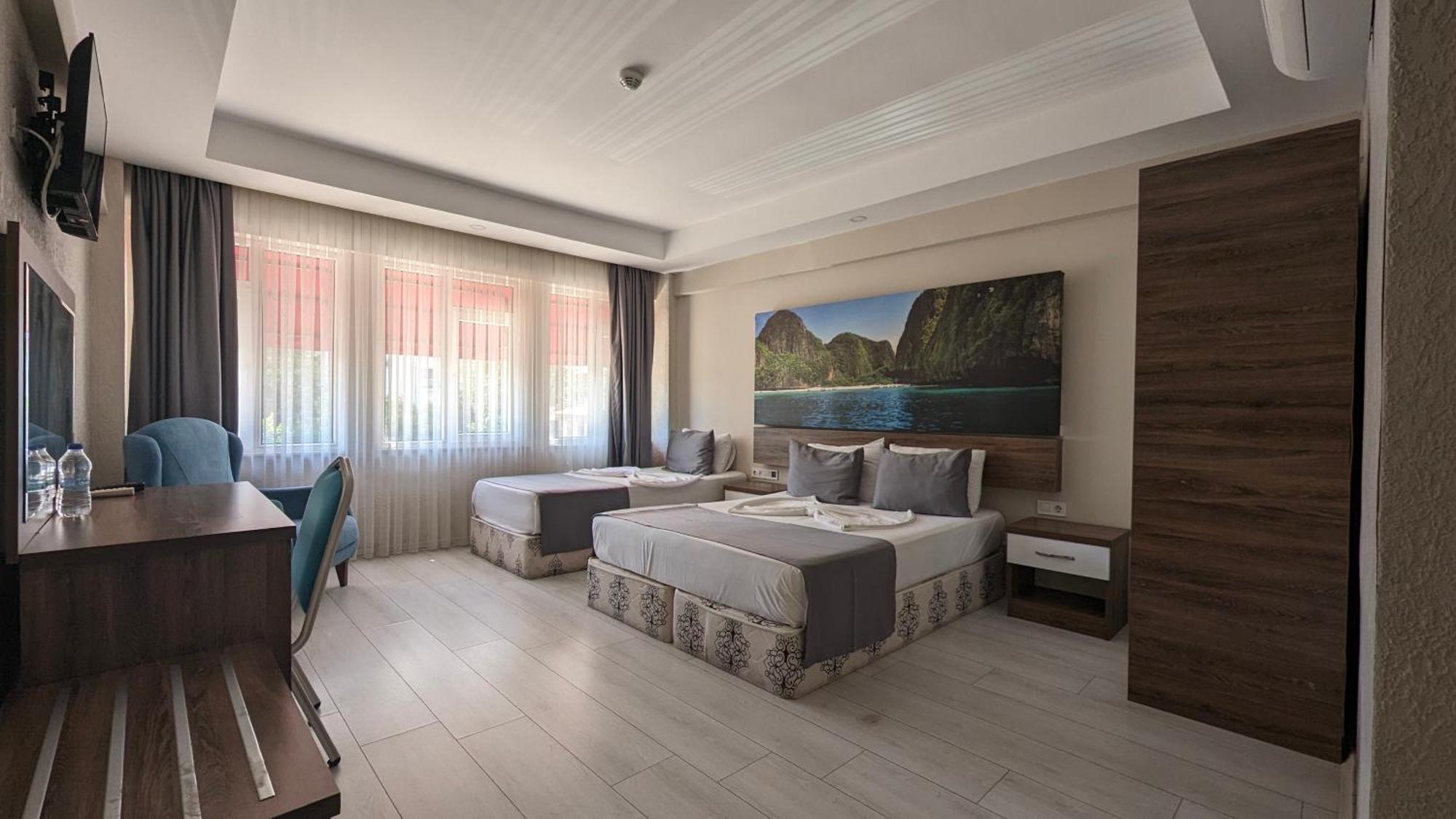 Antalya Dream Hotel Eksteriør bilde