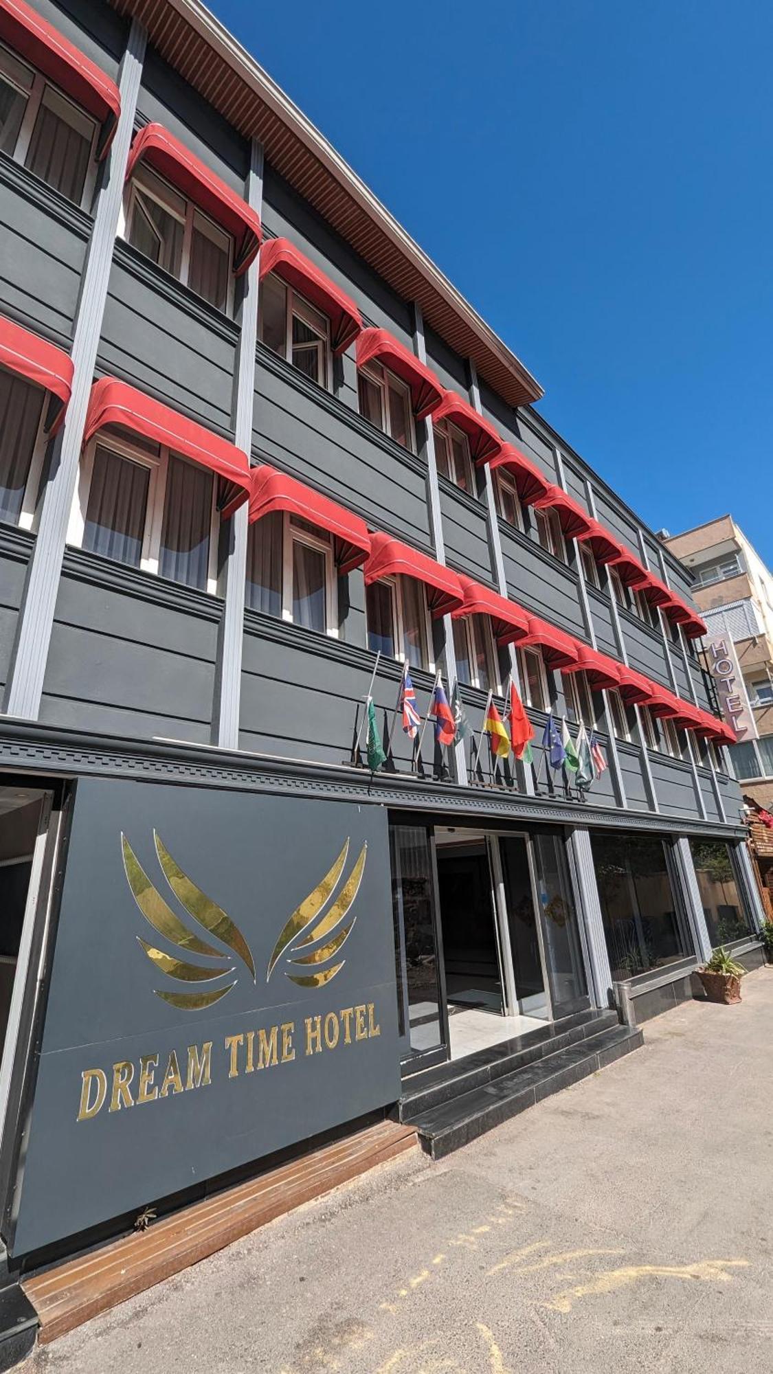 Antalya Dream Hotel Eksteriør bilde