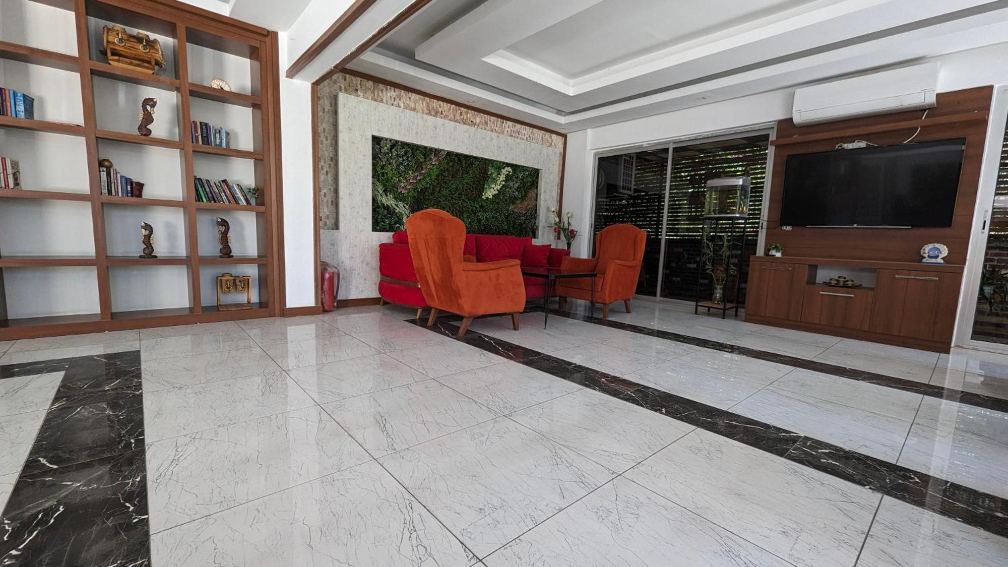Antalya Dream Hotel Eksteriør bilde