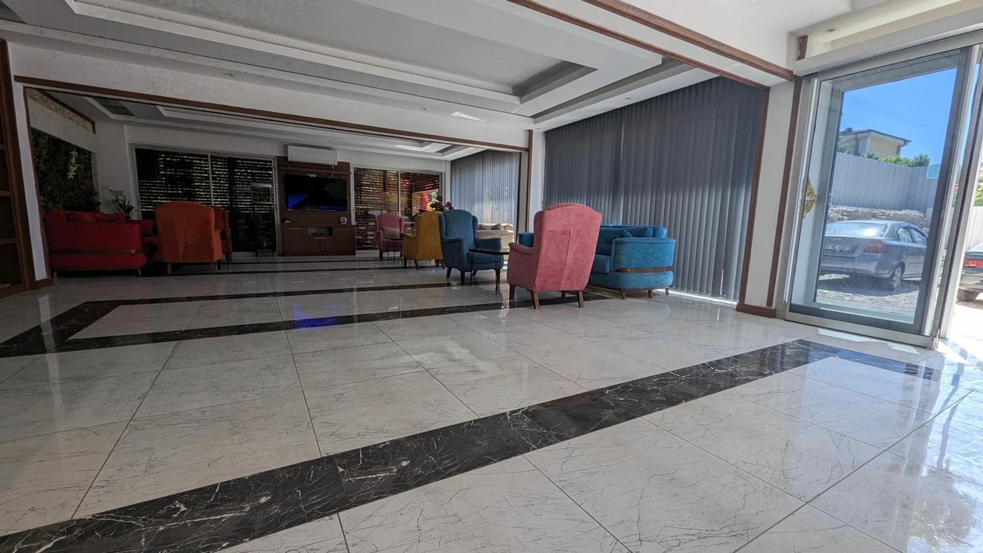 Antalya Dream Hotel Eksteriør bilde