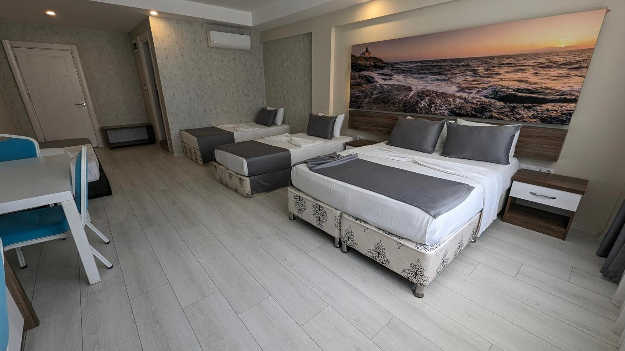 Antalya Dream Hotel Eksteriør bilde