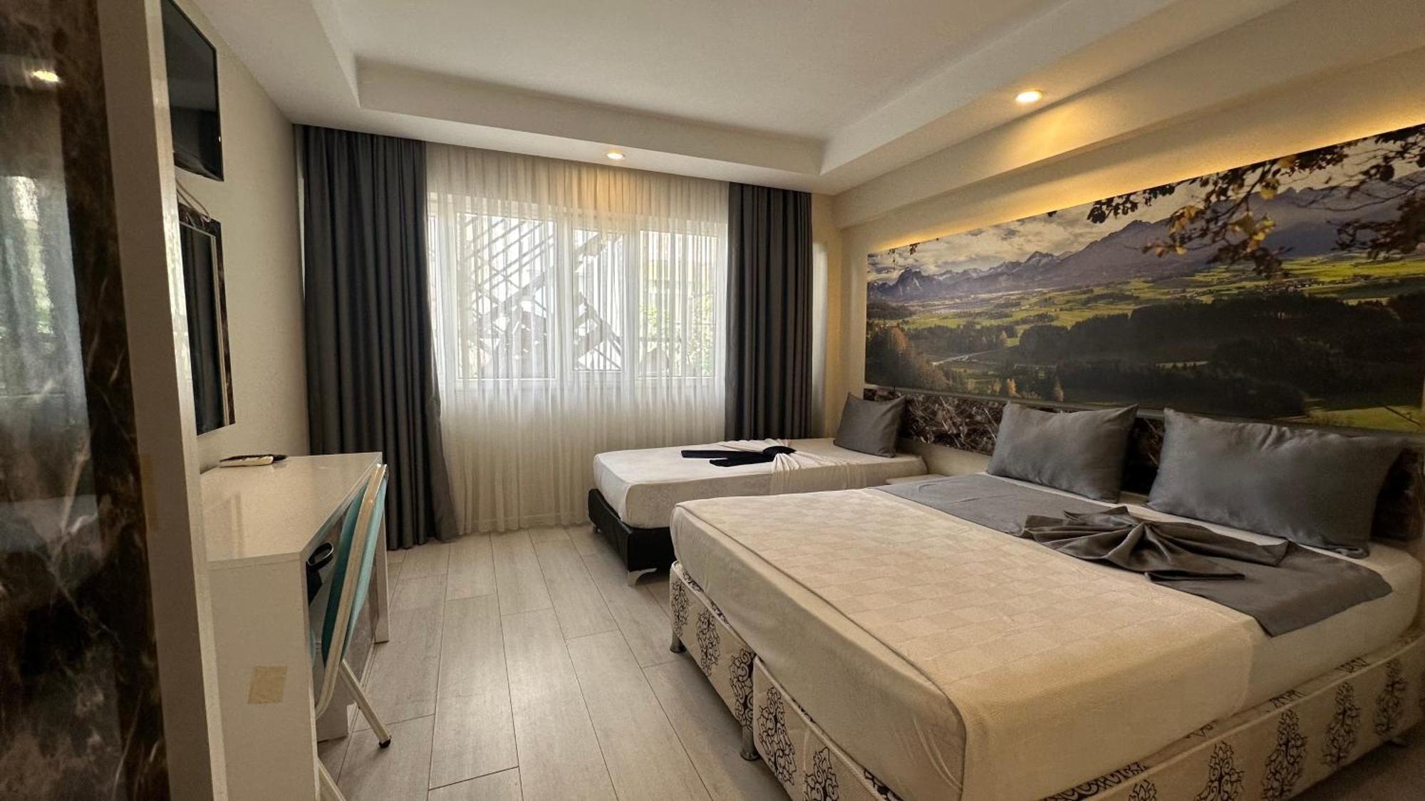 Antalya Dream Hotel Eksteriør bilde