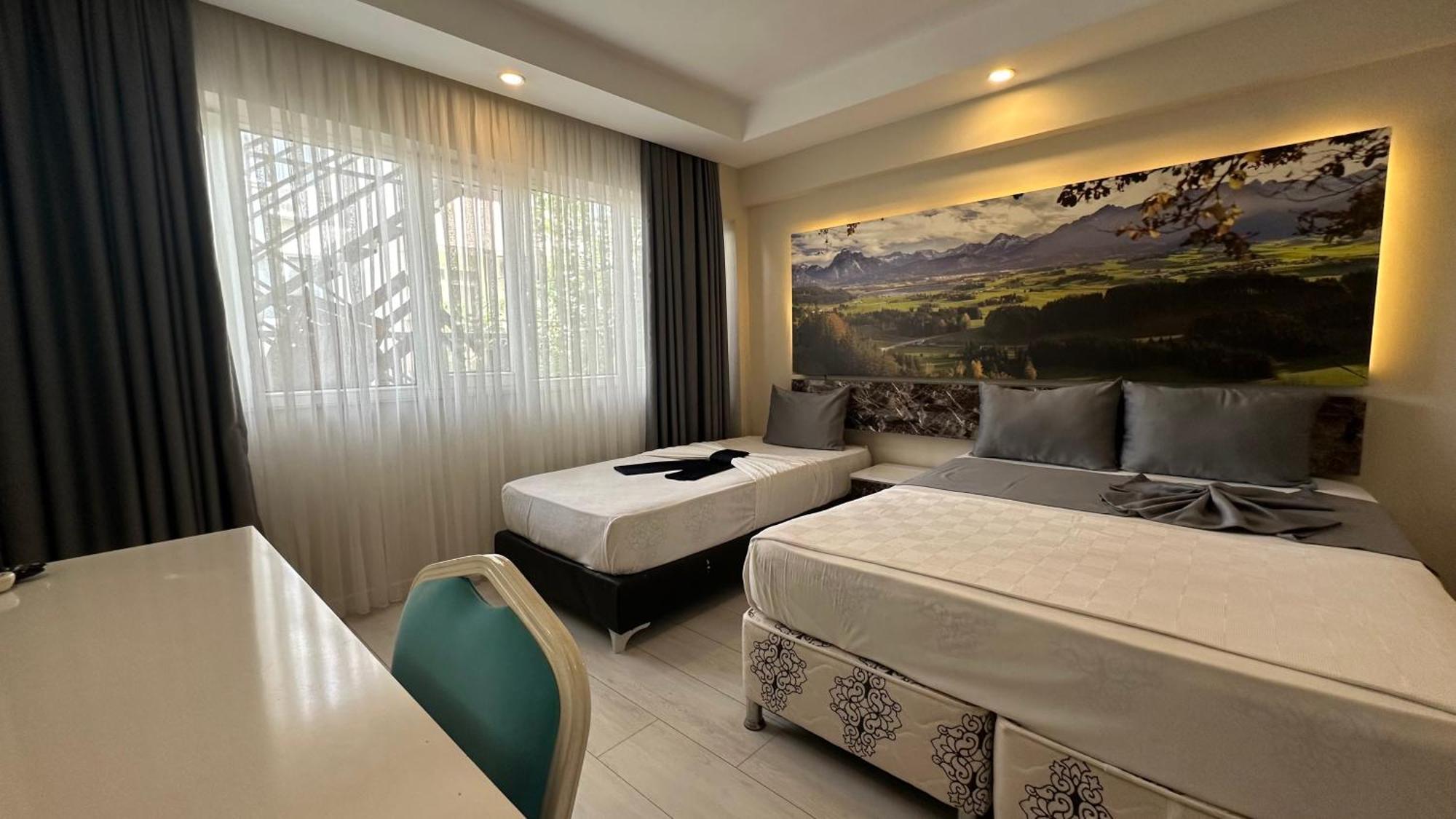 Antalya Dream Hotel Eksteriør bilde