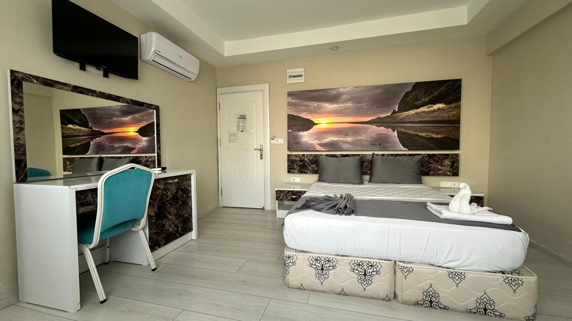 Antalya Dream Hotel Eksteriør bilde