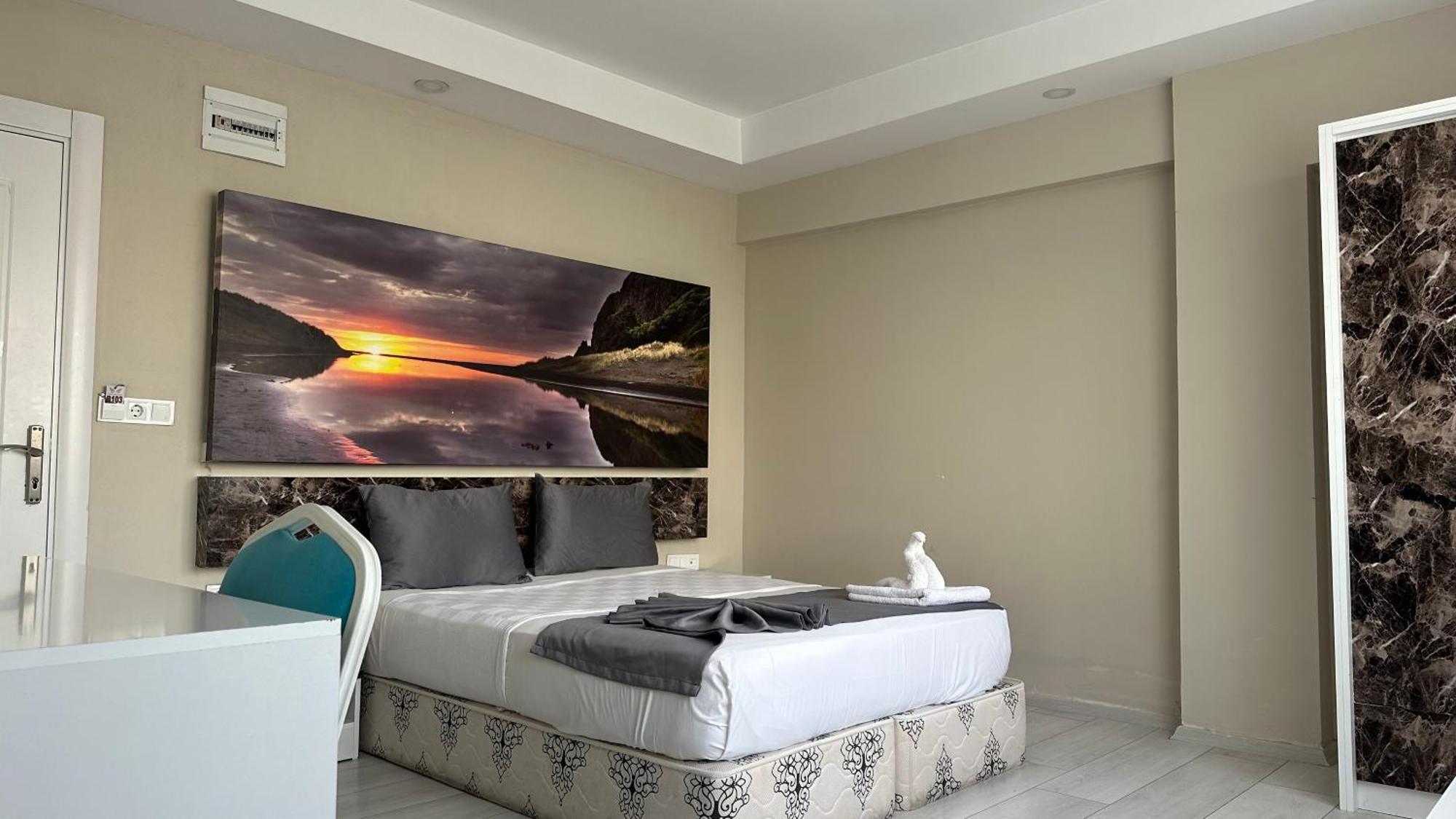 Antalya Dream Hotel Eksteriør bilde