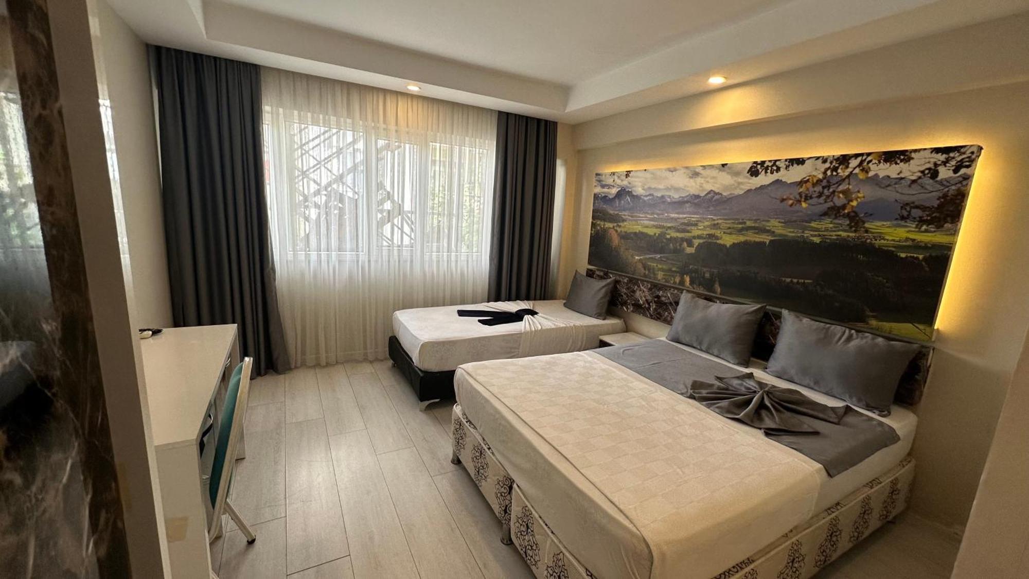 Antalya Dream Hotel Eksteriør bilde