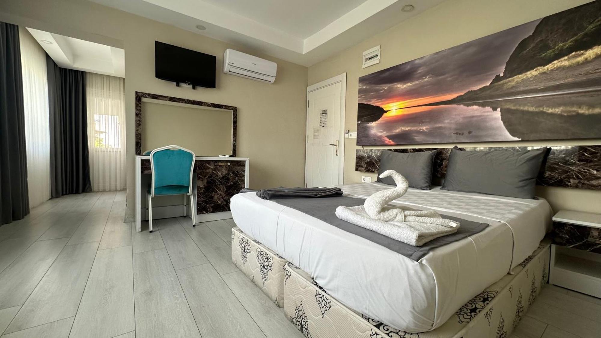 Antalya Dream Hotel Eksteriør bilde