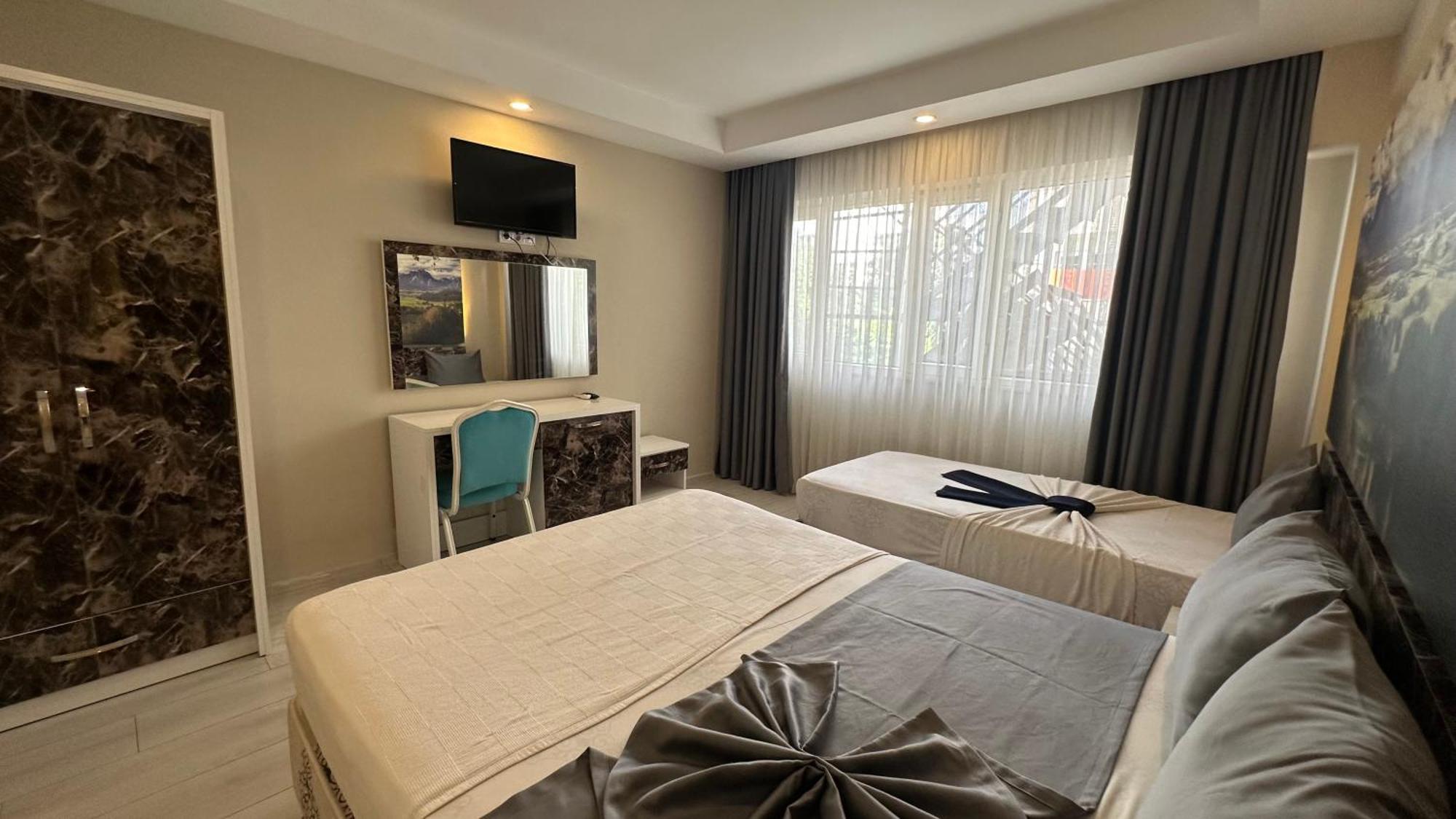Antalya Dream Hotel Eksteriør bilde