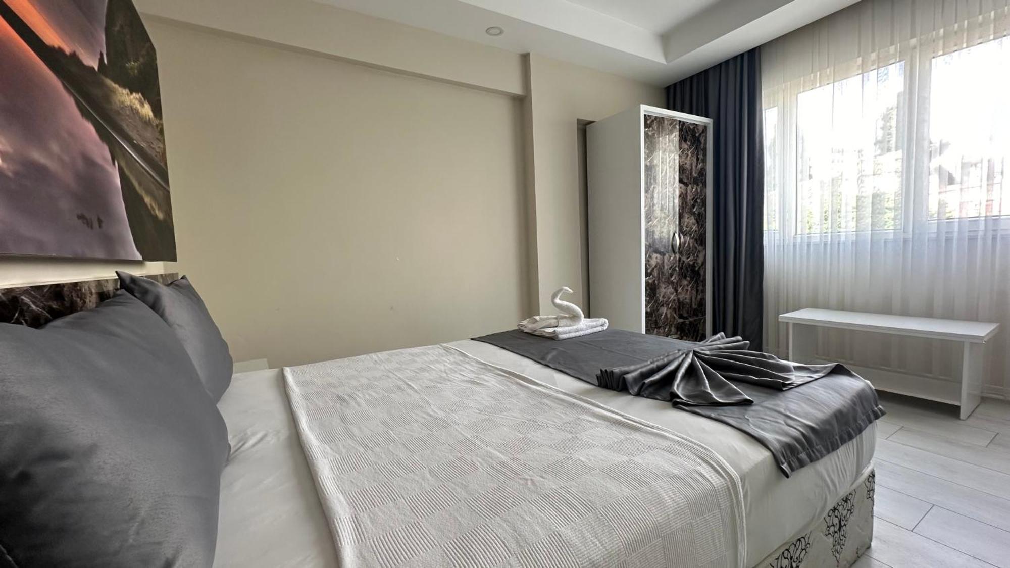 Antalya Dream Hotel Eksteriør bilde