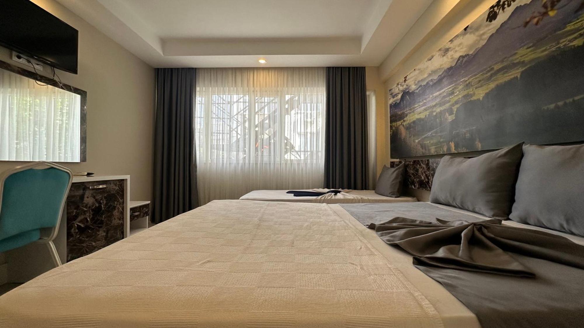 Antalya Dream Hotel Eksteriør bilde