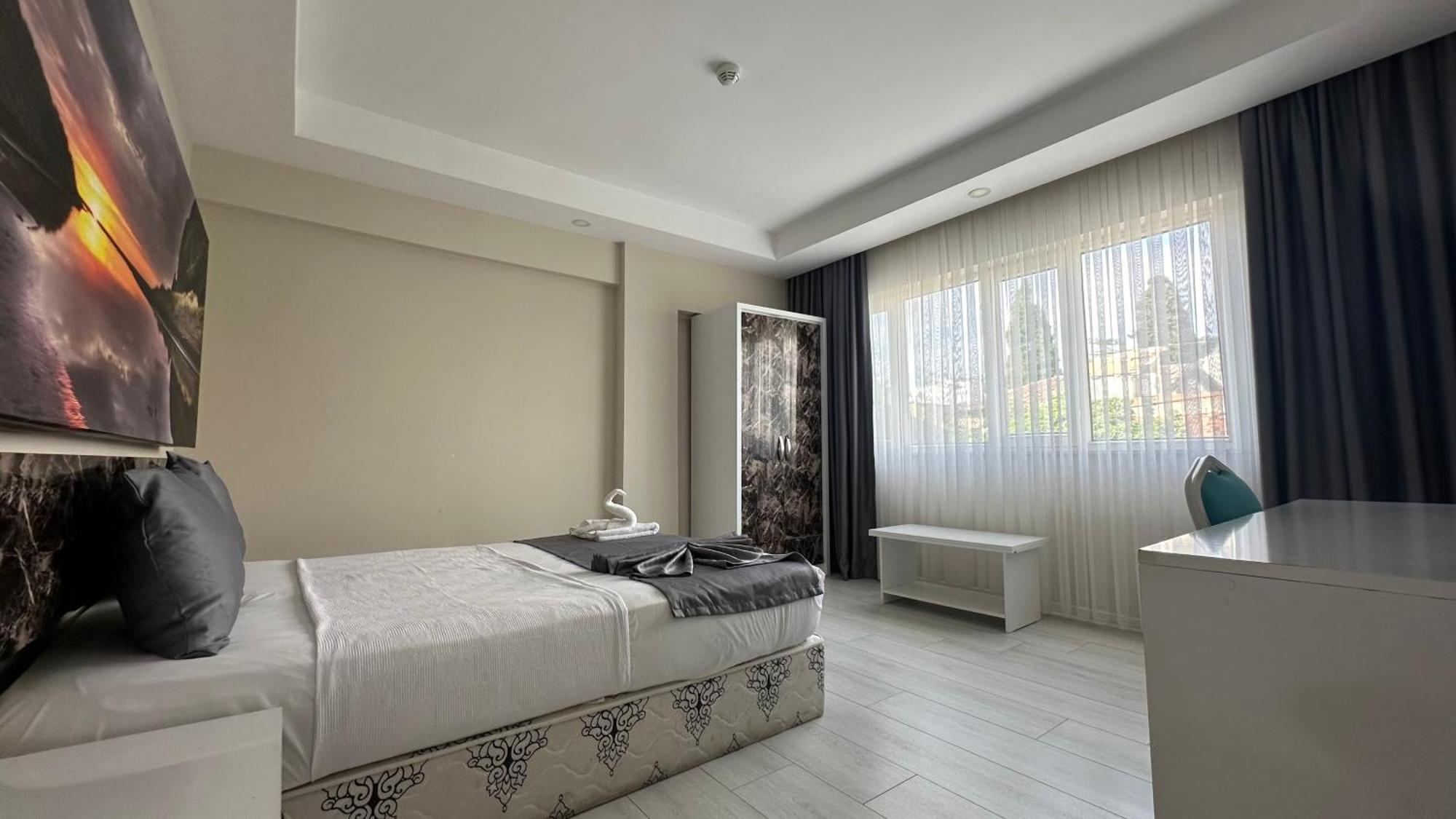 Antalya Dream Hotel Eksteriør bilde