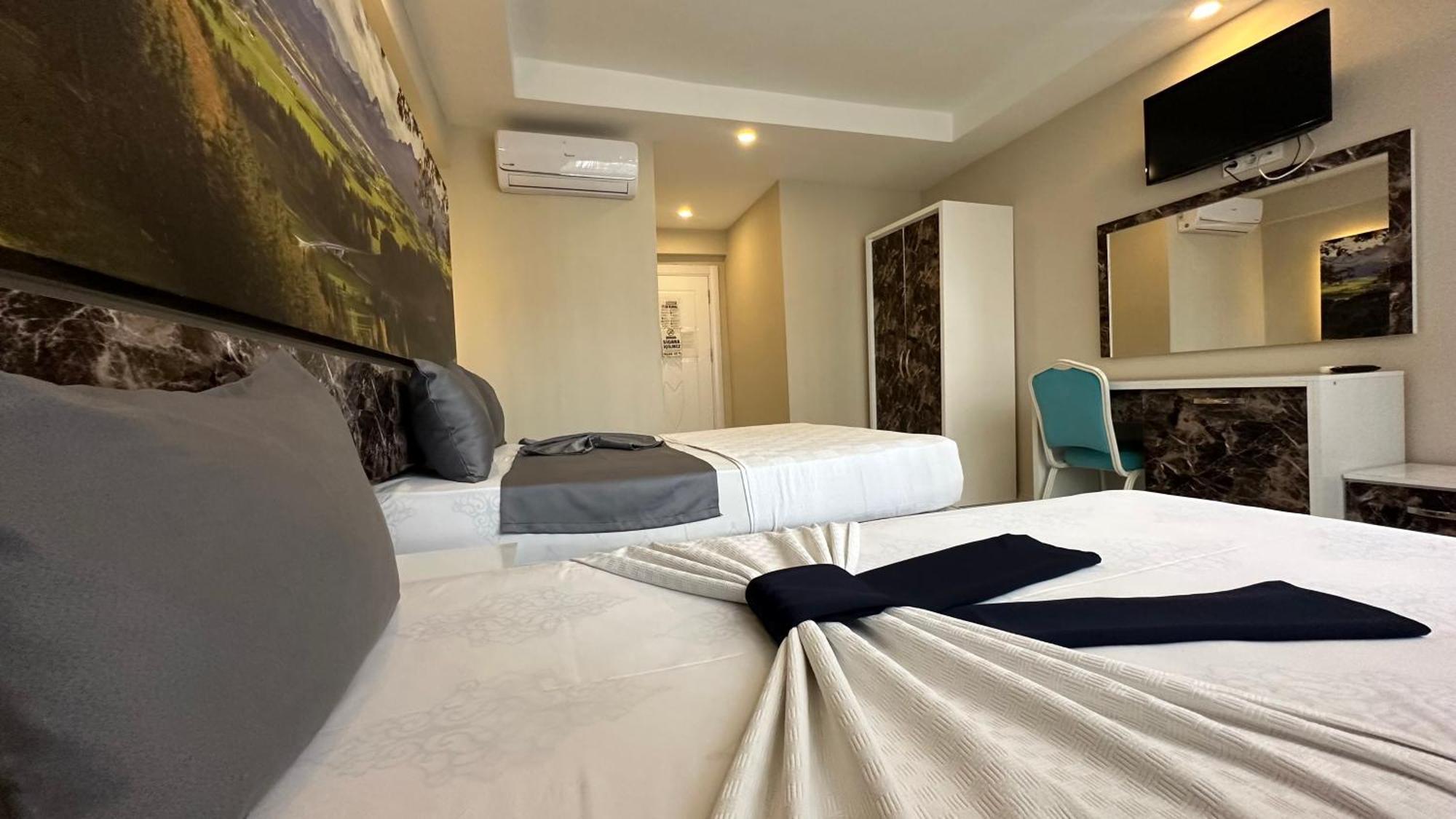 Antalya Dream Hotel Eksteriør bilde