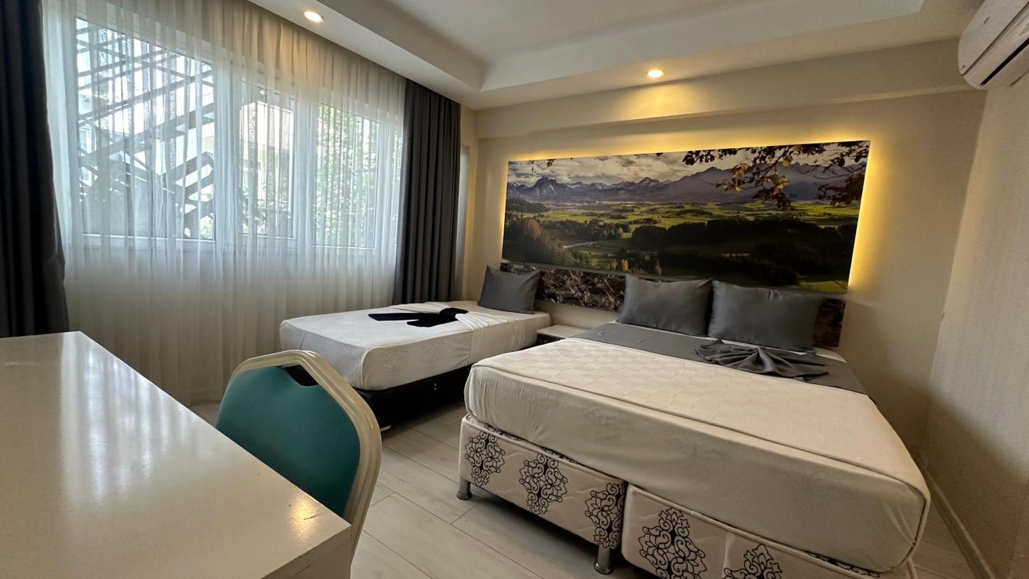 Antalya Dream Hotel Eksteriør bilde