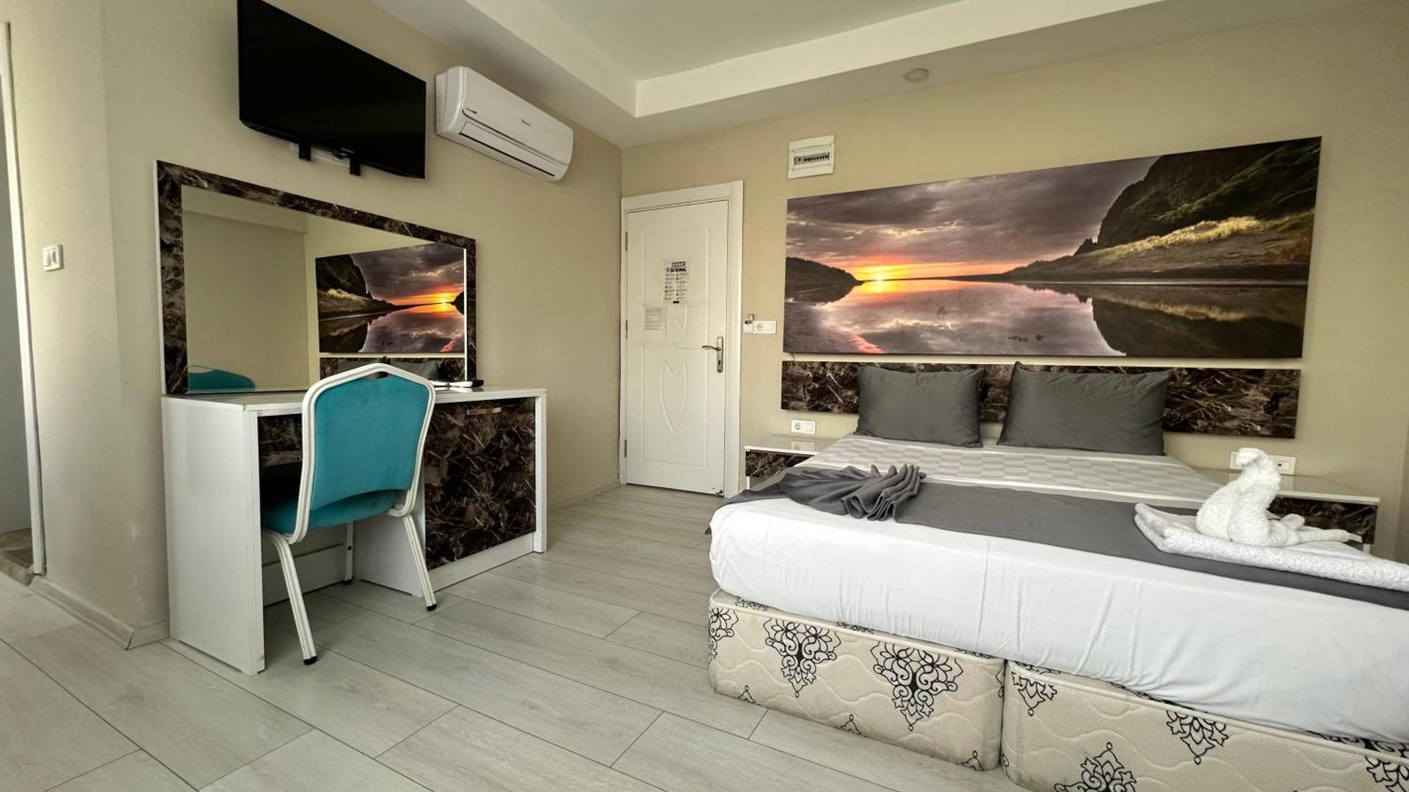 Antalya Dream Hotel Eksteriør bilde