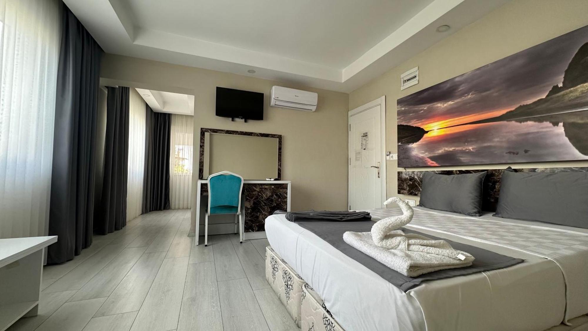 Antalya Dream Hotel Eksteriør bilde