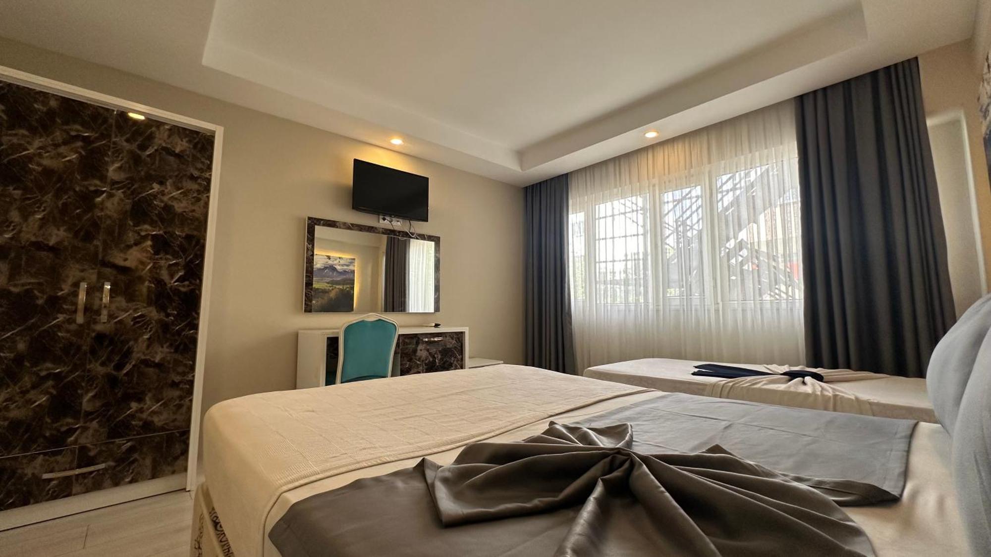 Antalya Dream Hotel Eksteriør bilde