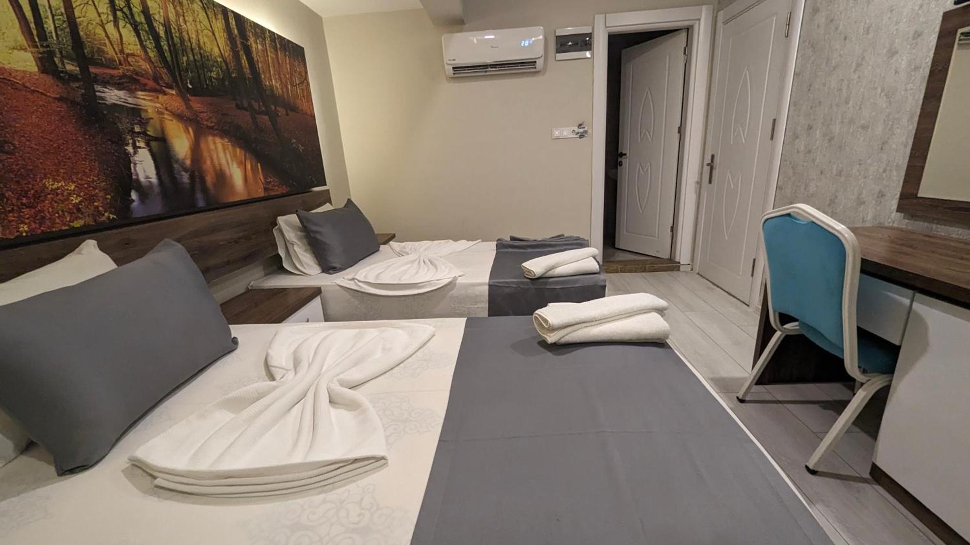 Antalya Dream Hotel Eksteriør bilde