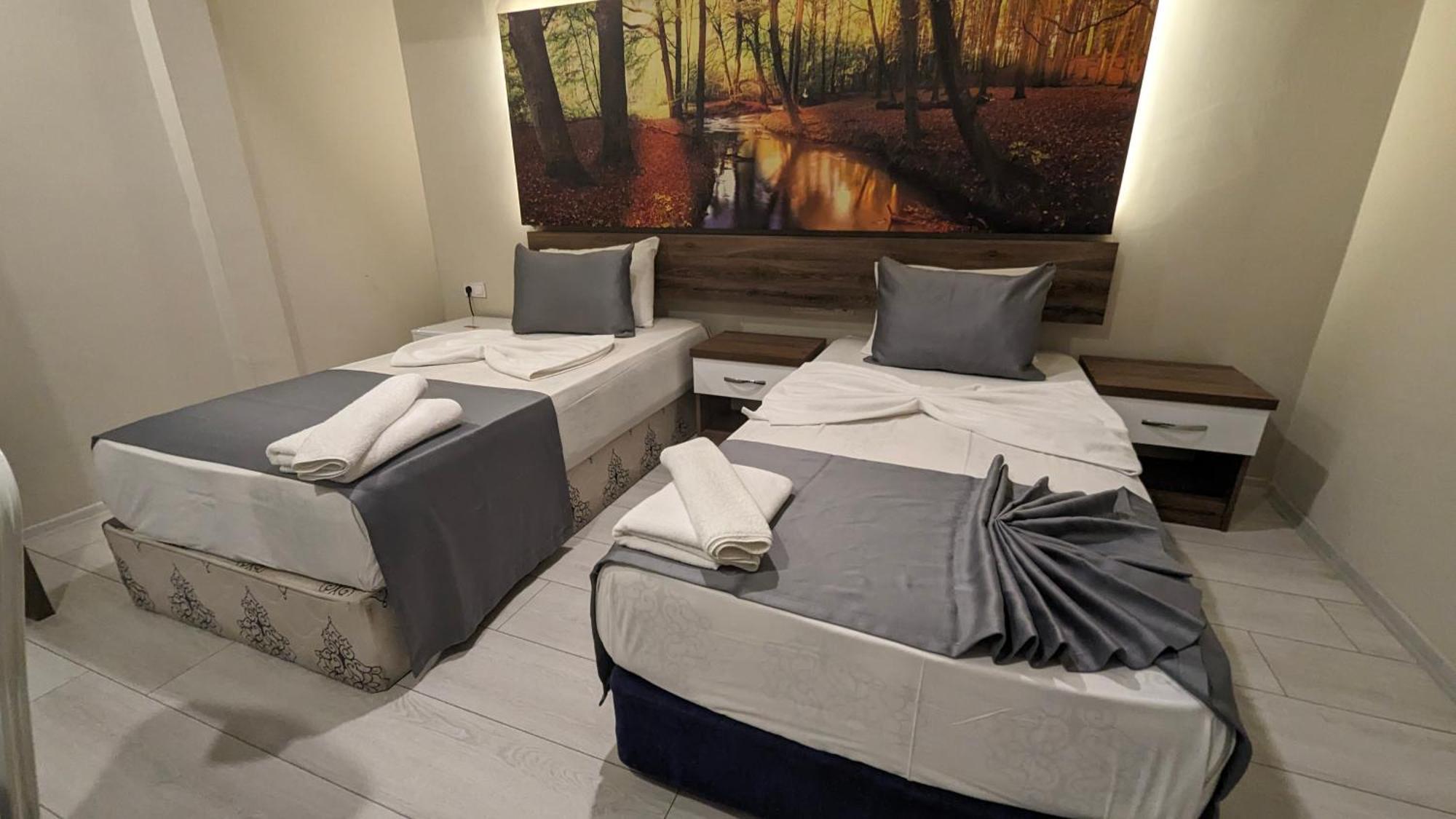 Antalya Dream Hotel Eksteriør bilde