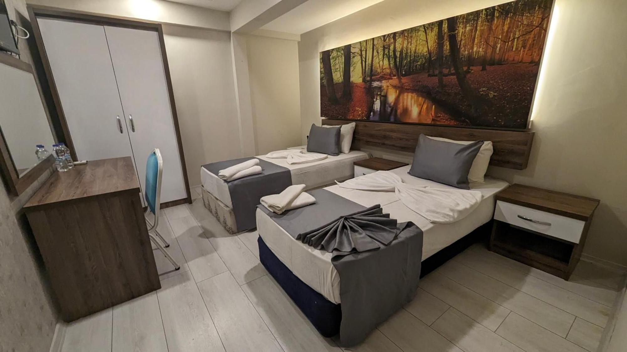 Antalya Dream Hotel Eksteriør bilde