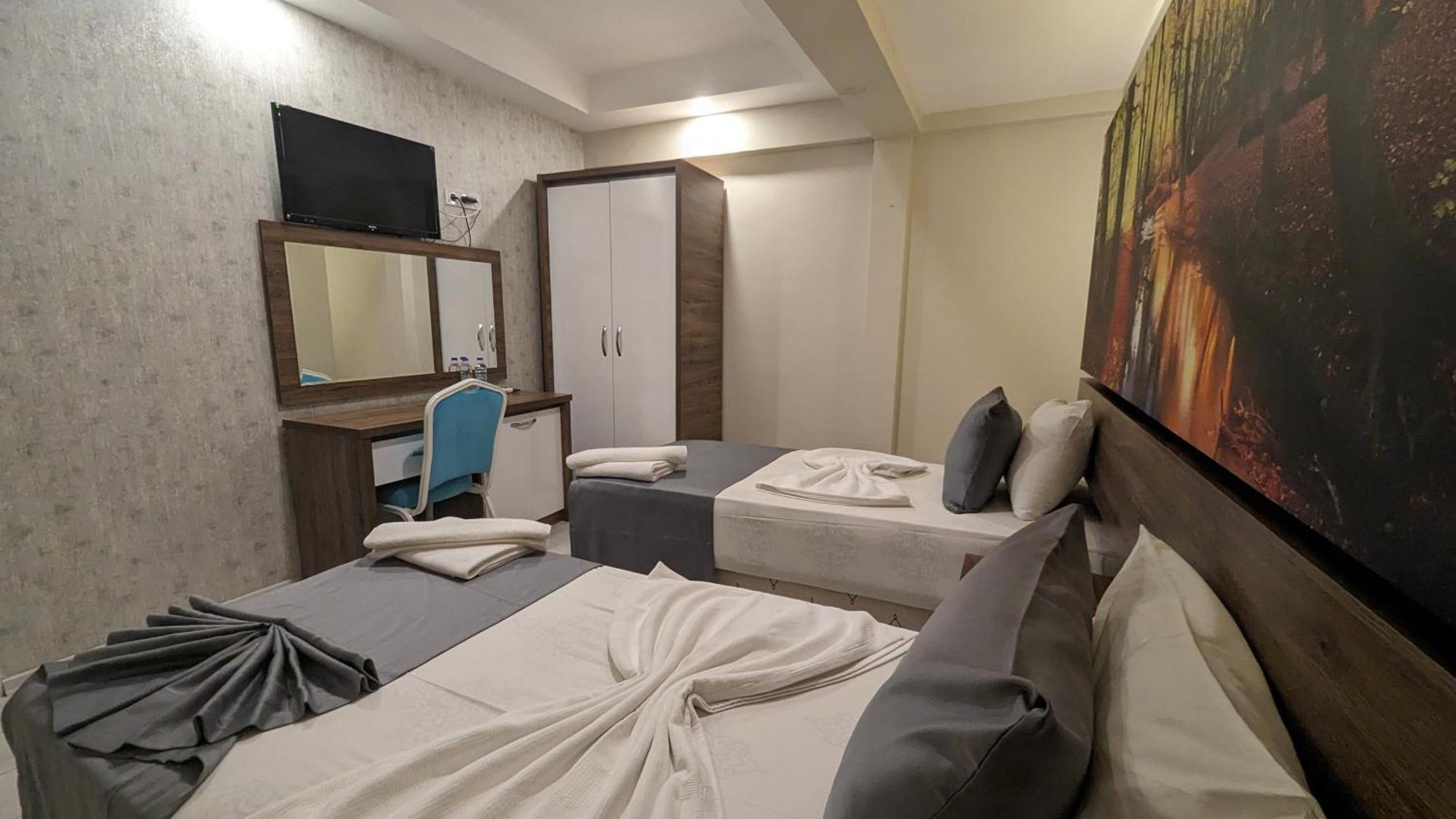 Antalya Dream Hotel Eksteriør bilde