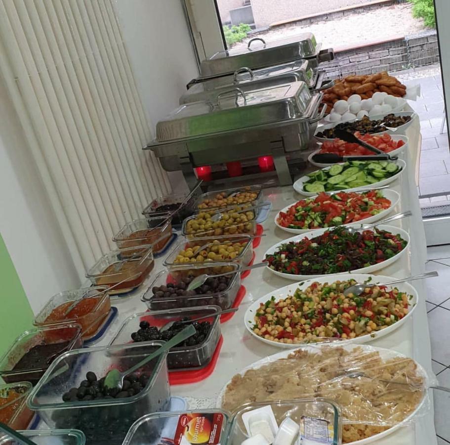 Antalya Dream Hotel Eksteriør bilde