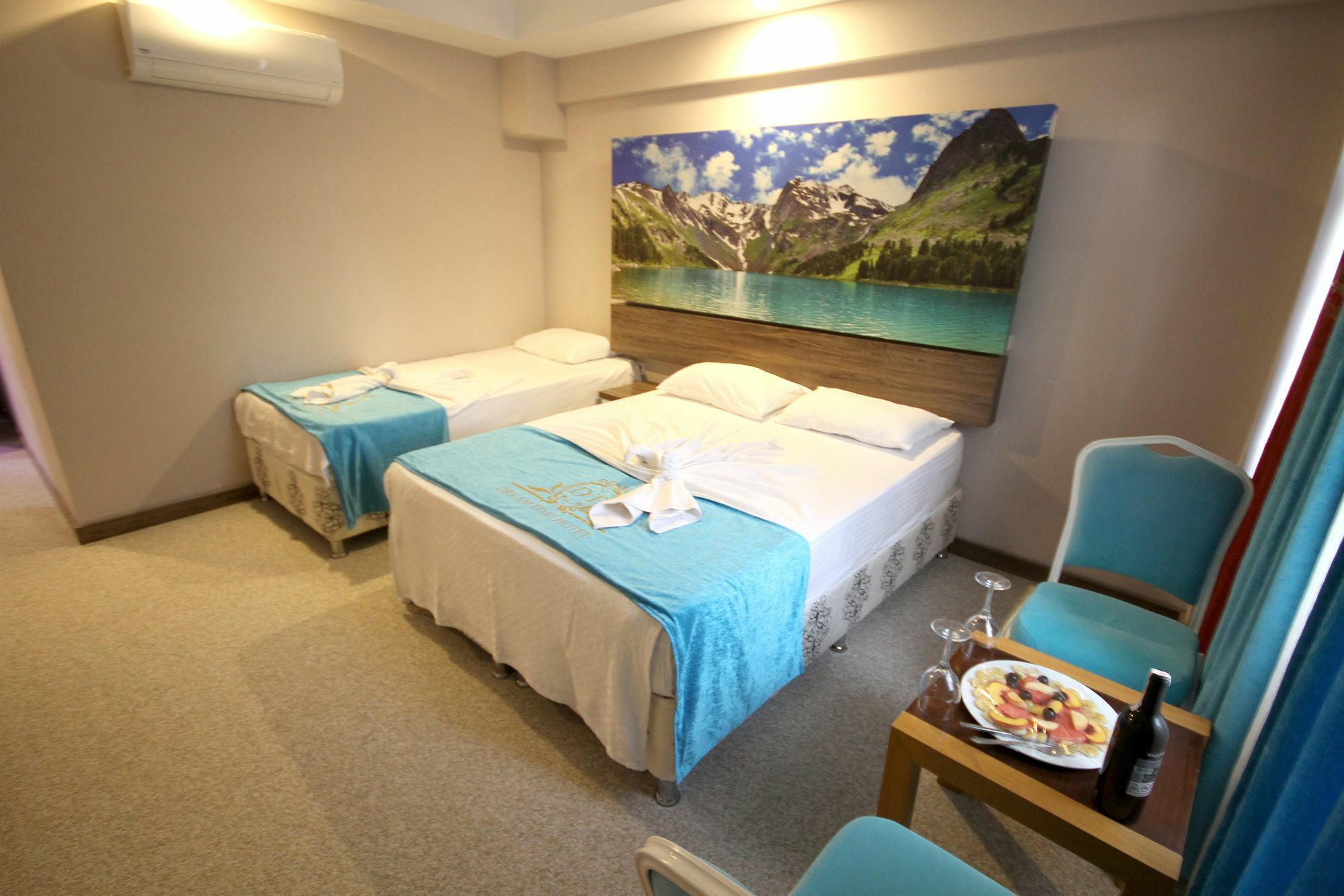 Antalya Dream Hotel Eksteriør bilde