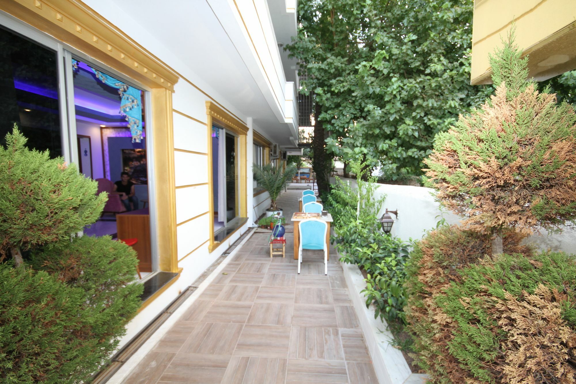 Antalya Dream Hotel Eksteriør bilde